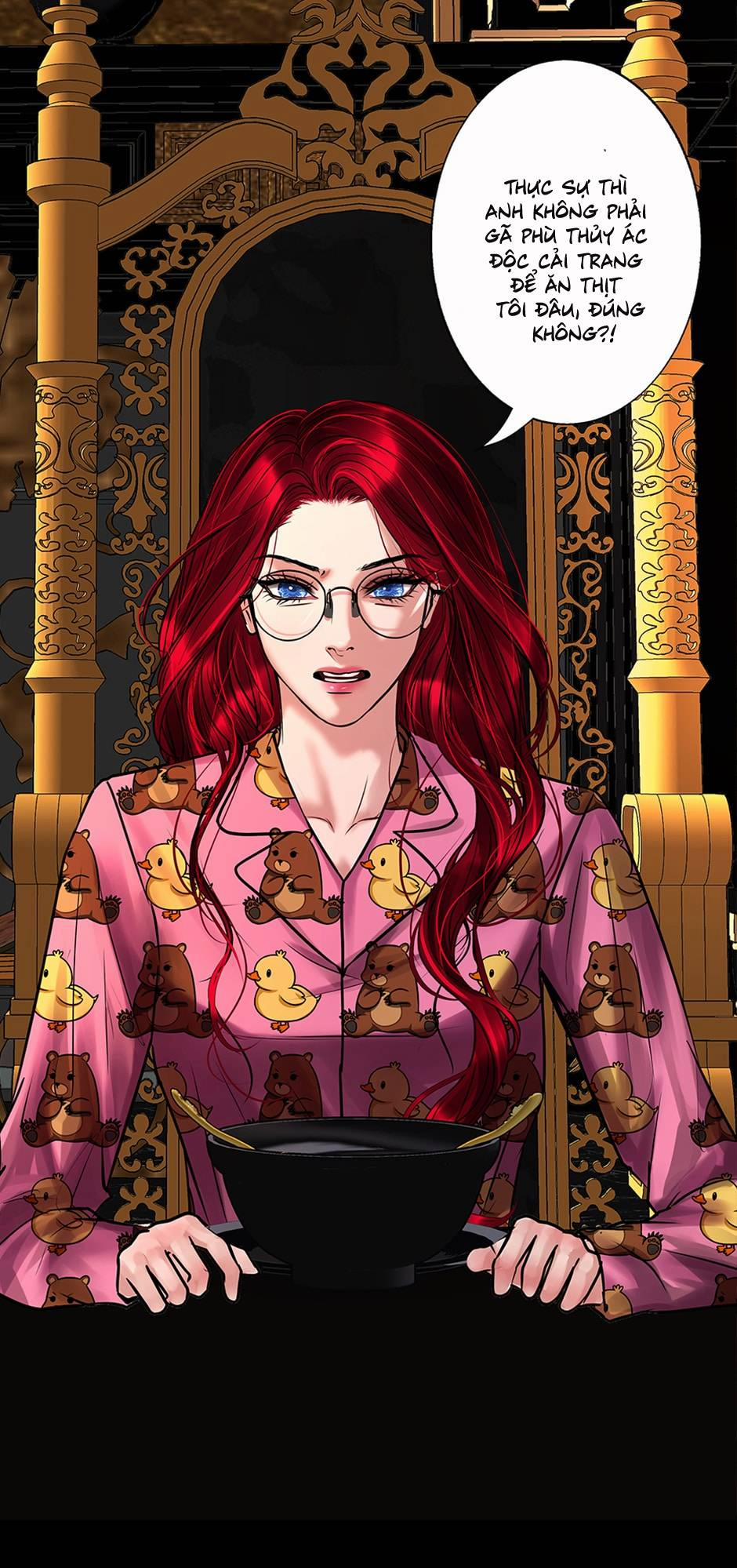 [18+] Tôi Đã Kí Hợp Đồng Với Ác Quỷ 7.2 trang 32