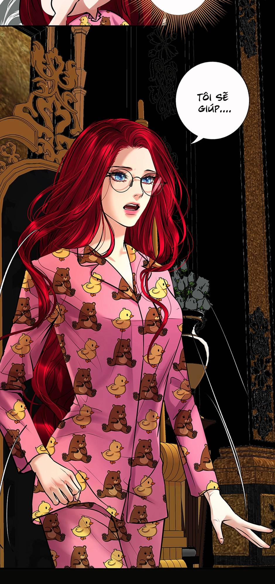 [18+] Tôi Đã Kí Hợp Đồng Với Ác Quỷ 7.2 trang 4