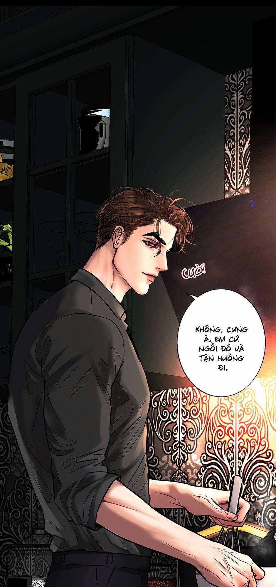 [18+] Tôi Đã Kí Hợp Đồng Với Ác Quỷ 7.2 trang 5