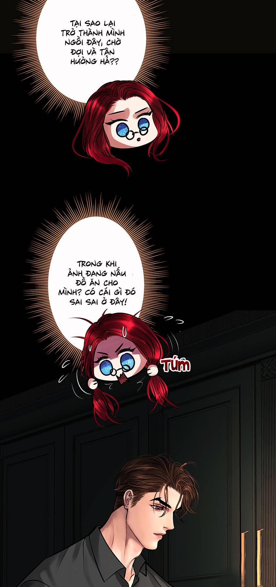 [18+] Tôi Đã Kí Hợp Đồng Với Ác Quỷ 7.2 trang 8