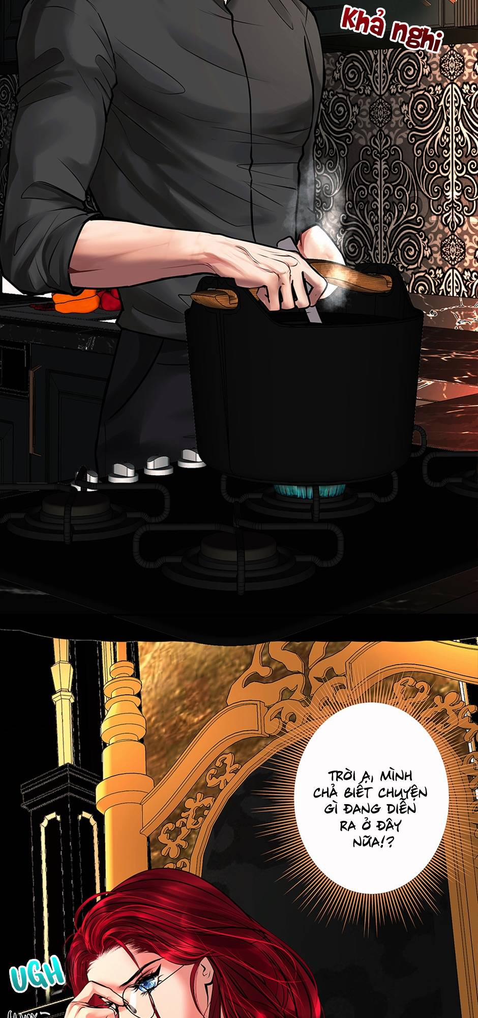 [18+] Tôi Đã Kí Hợp Đồng Với Ác Quỷ 7.2 trang 9