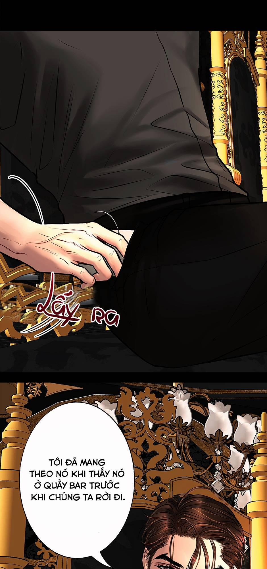 [18+] Tôi Đã Kí Hợp Đồng Với Ác Quỷ 8.1 trang 11