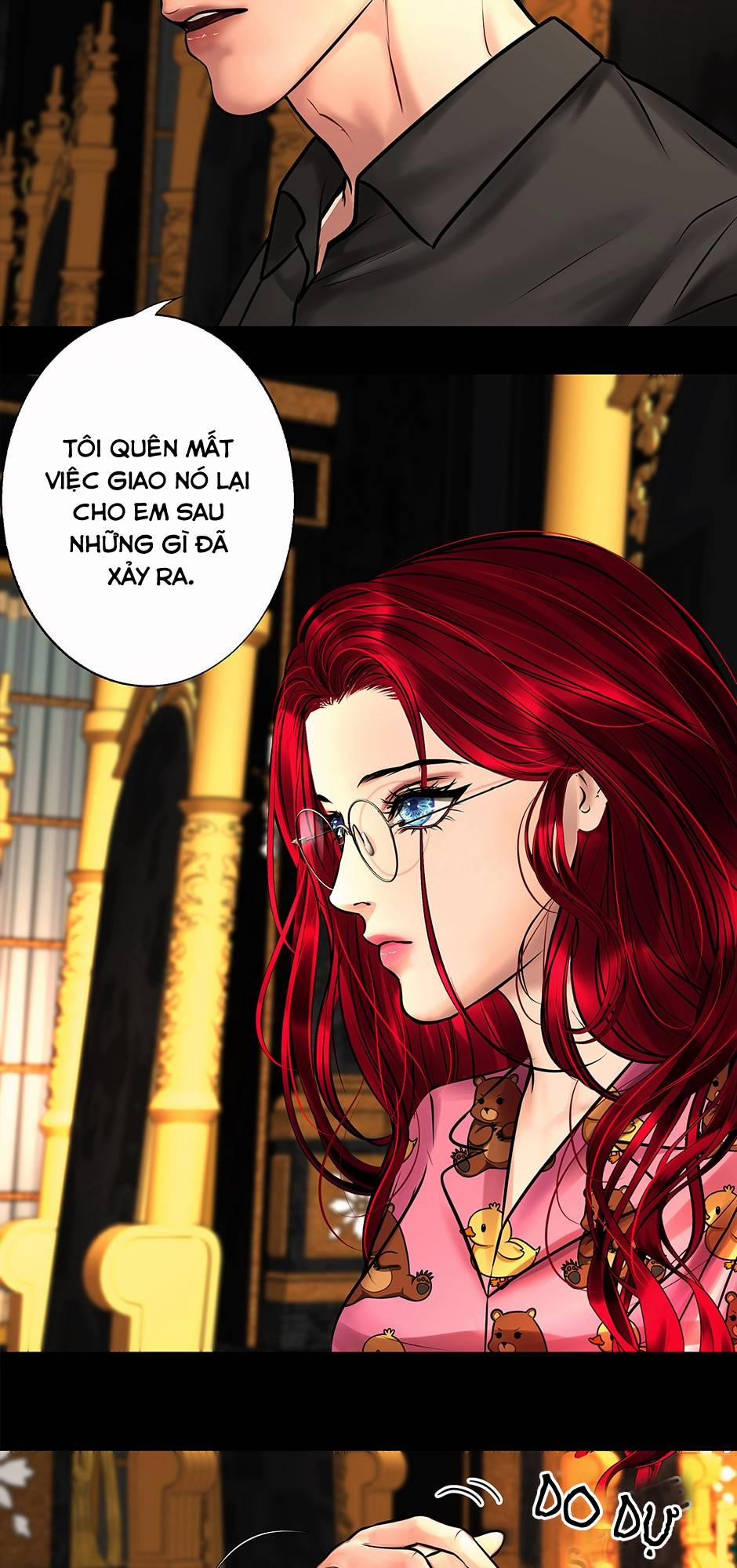 [18+] Tôi Đã Kí Hợp Đồng Với Ác Quỷ 8.1 trang 13