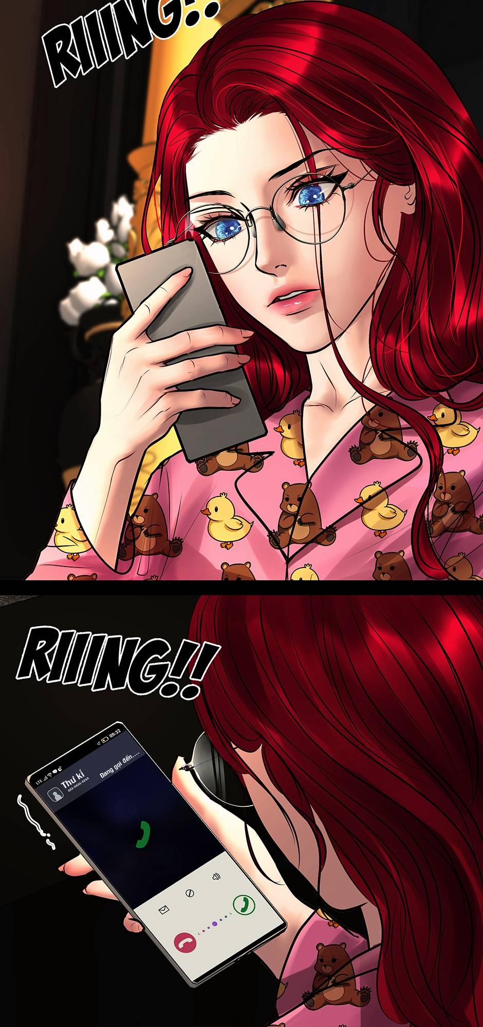 [18+] Tôi Đã Kí Hợp Đồng Với Ác Quỷ 8.1 trang 16