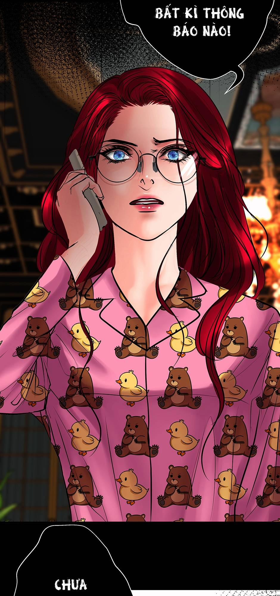 [18+] Tôi Đã Kí Hợp Đồng Với Ác Quỷ 8.1 trang 25