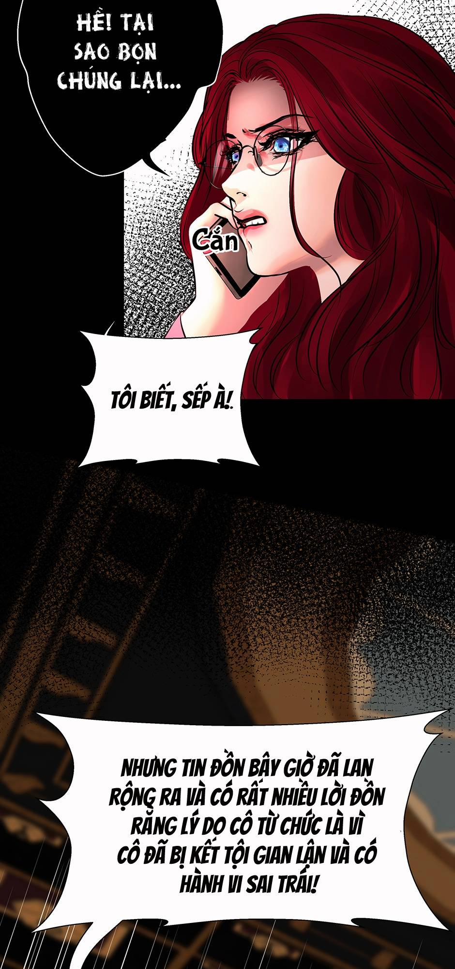 [18+] Tôi Đã Kí Hợp Đồng Với Ác Quỷ 8.1 trang 26