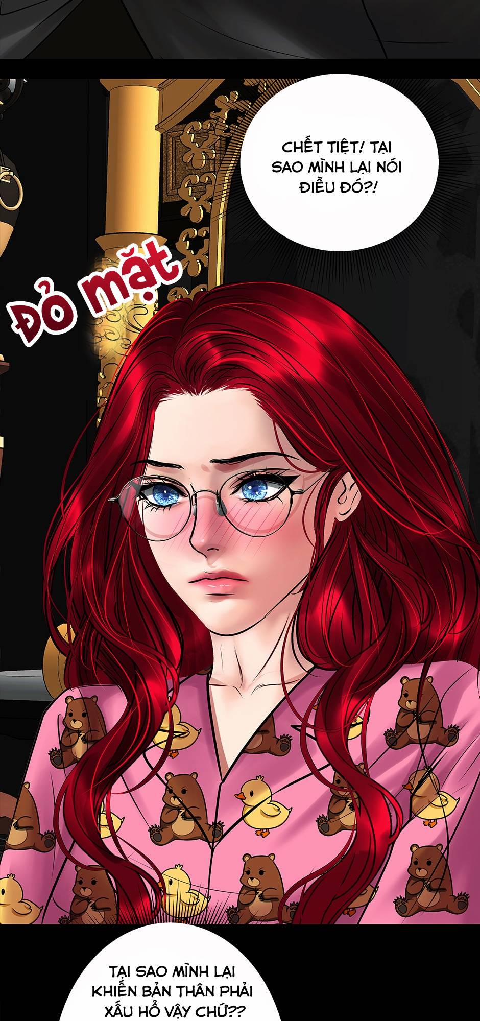 [18+] Tôi Đã Kí Hợp Đồng Với Ác Quỷ 8.1 trang 6