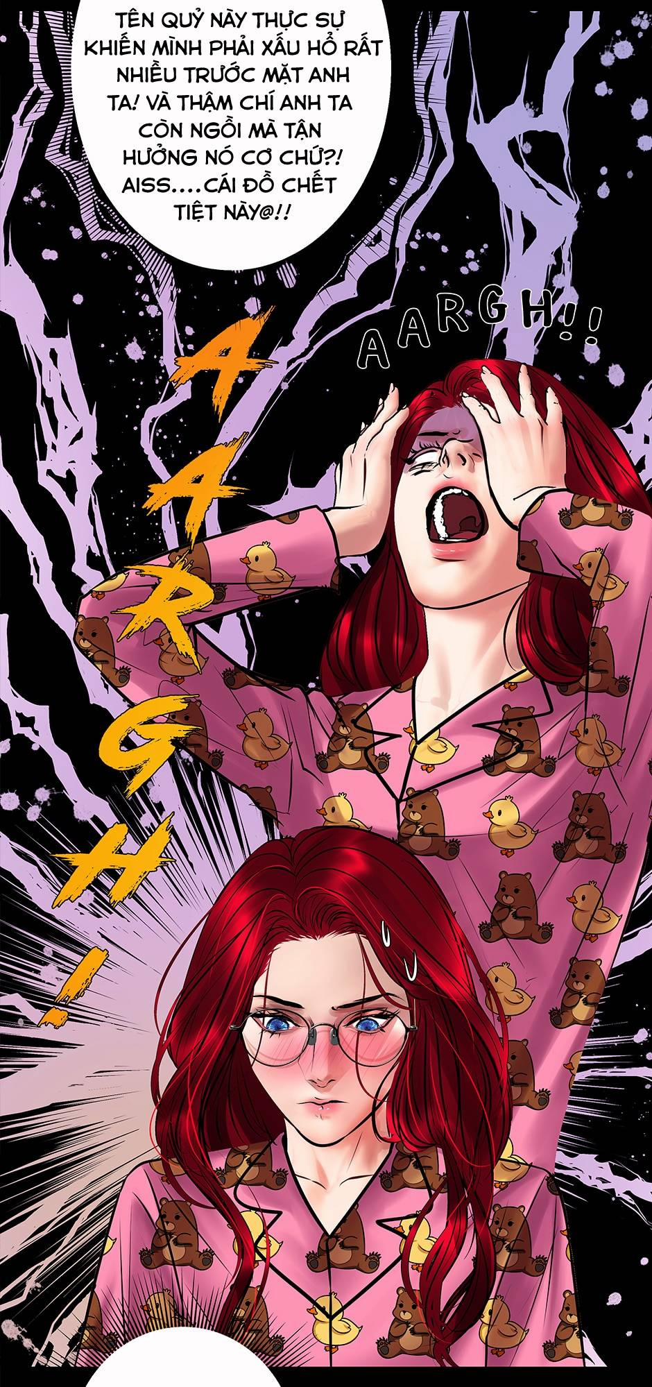 [18+] Tôi Đã Kí Hợp Đồng Với Ác Quỷ 8.1 trang 7