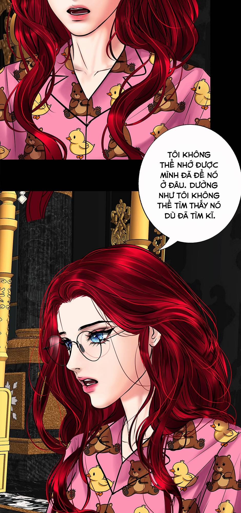 [18+] Tôi Đã Kí Hợp Đồng Với Ác Quỷ 8.1 trang 9