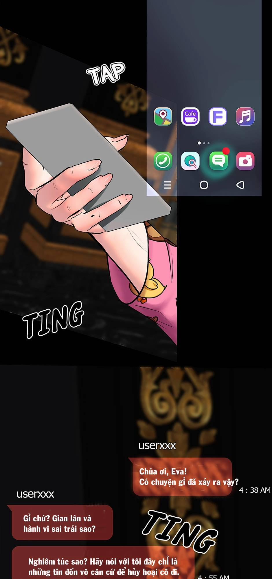 [18+] Tôi Đã Kí Hợp Đồng Với Ác Quỷ 8.2 trang 1