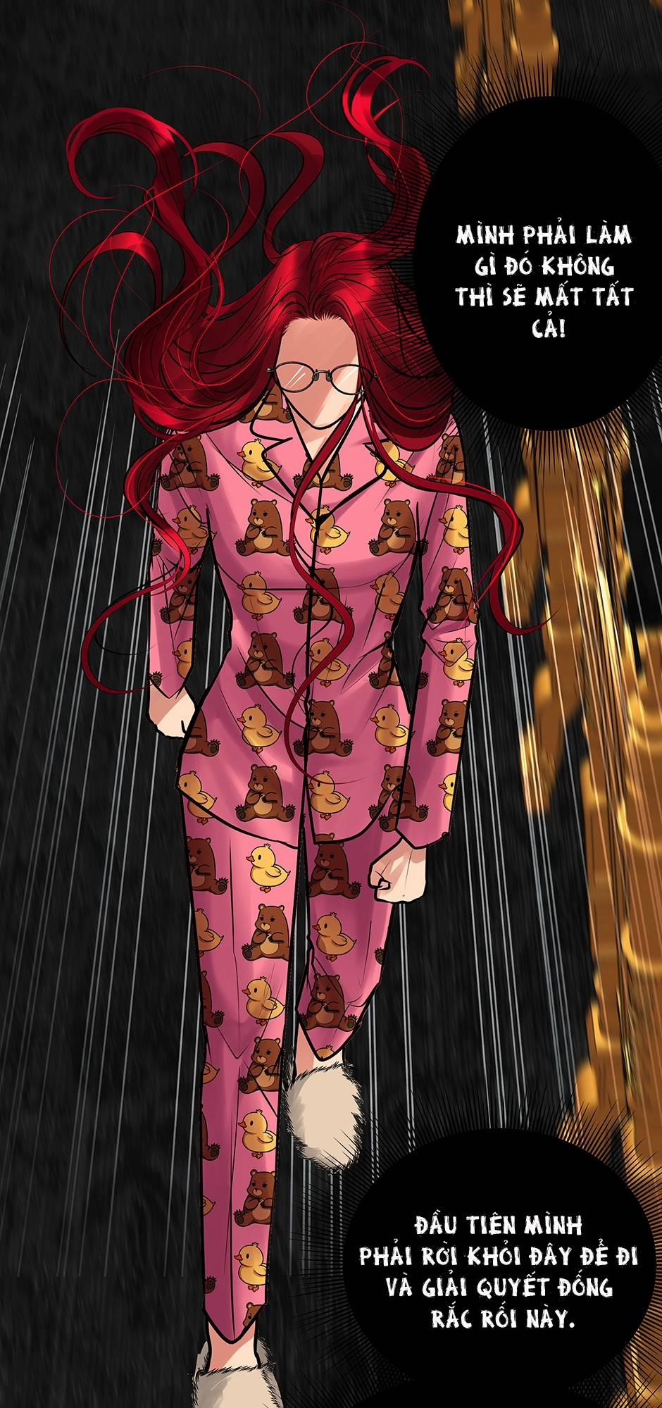 [18+] Tôi Đã Kí Hợp Đồng Với Ác Quỷ 8.2 trang 17