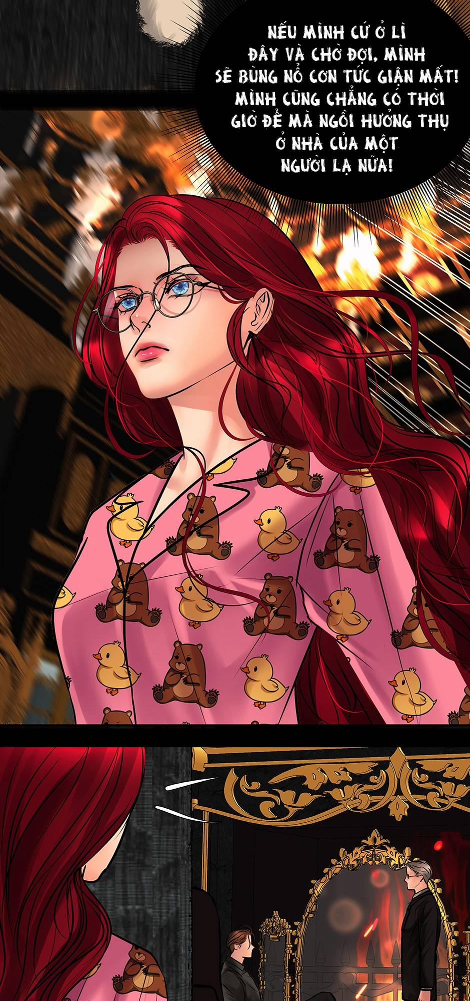 [18+] Tôi Đã Kí Hợp Đồng Với Ác Quỷ 8.2 trang 18