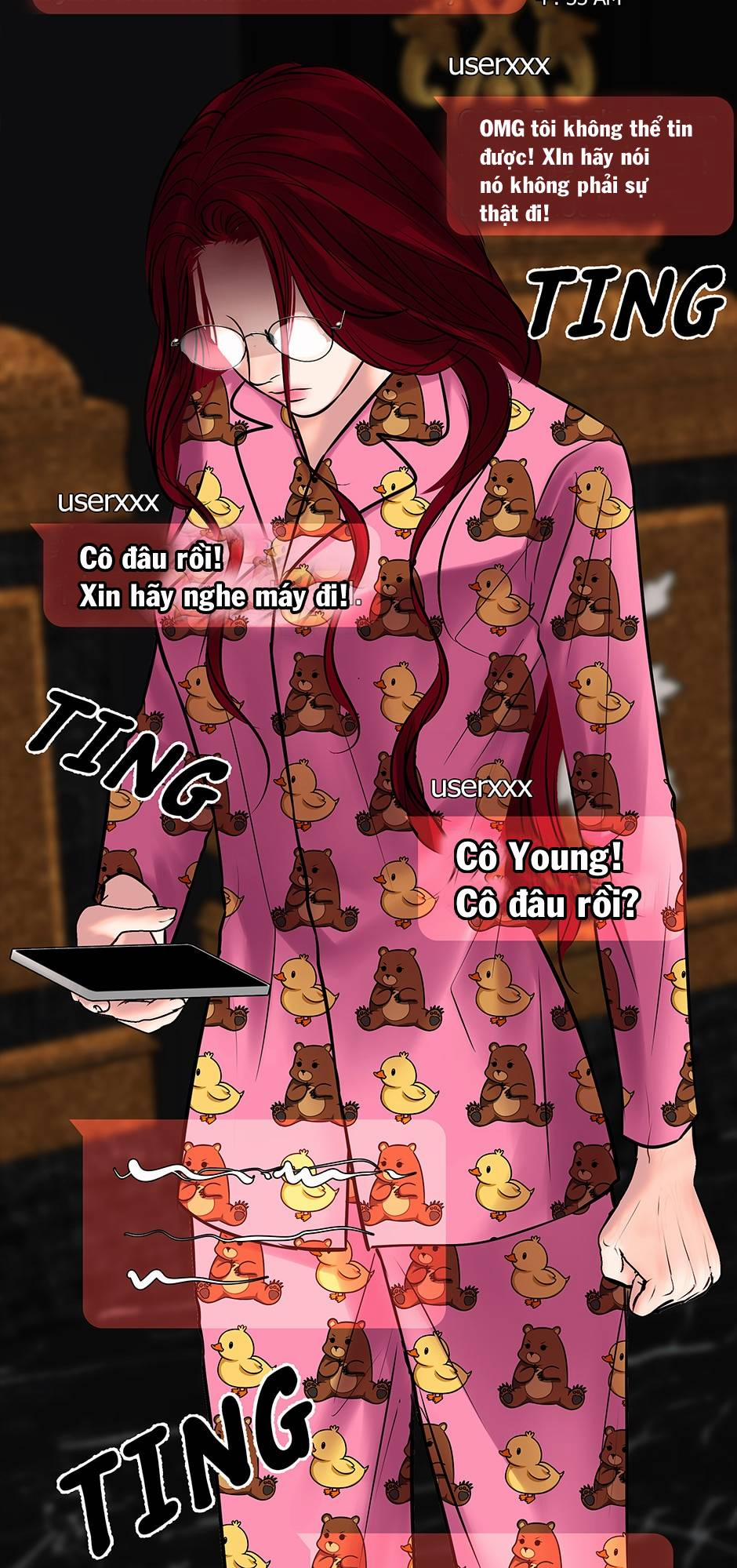 [18+] Tôi Đã Kí Hợp Đồng Với Ác Quỷ 8.2 trang 2