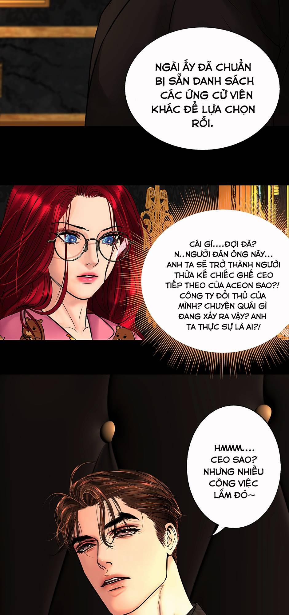 [18+] Tôi Đã Kí Hợp Đồng Với Ác Quỷ 8.2 trang 21