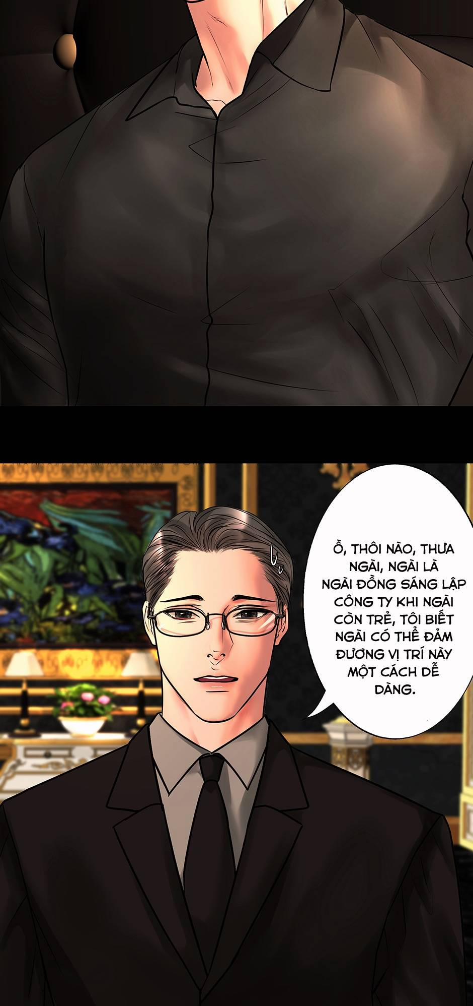 [18+] Tôi Đã Kí Hợp Đồng Với Ác Quỷ 8.2 trang 22