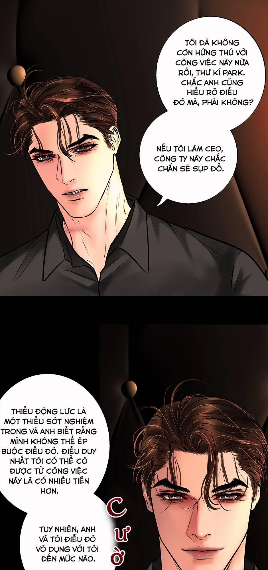 [18+] Tôi Đã Kí Hợp Đồng Với Ác Quỷ 8.2 trang 23