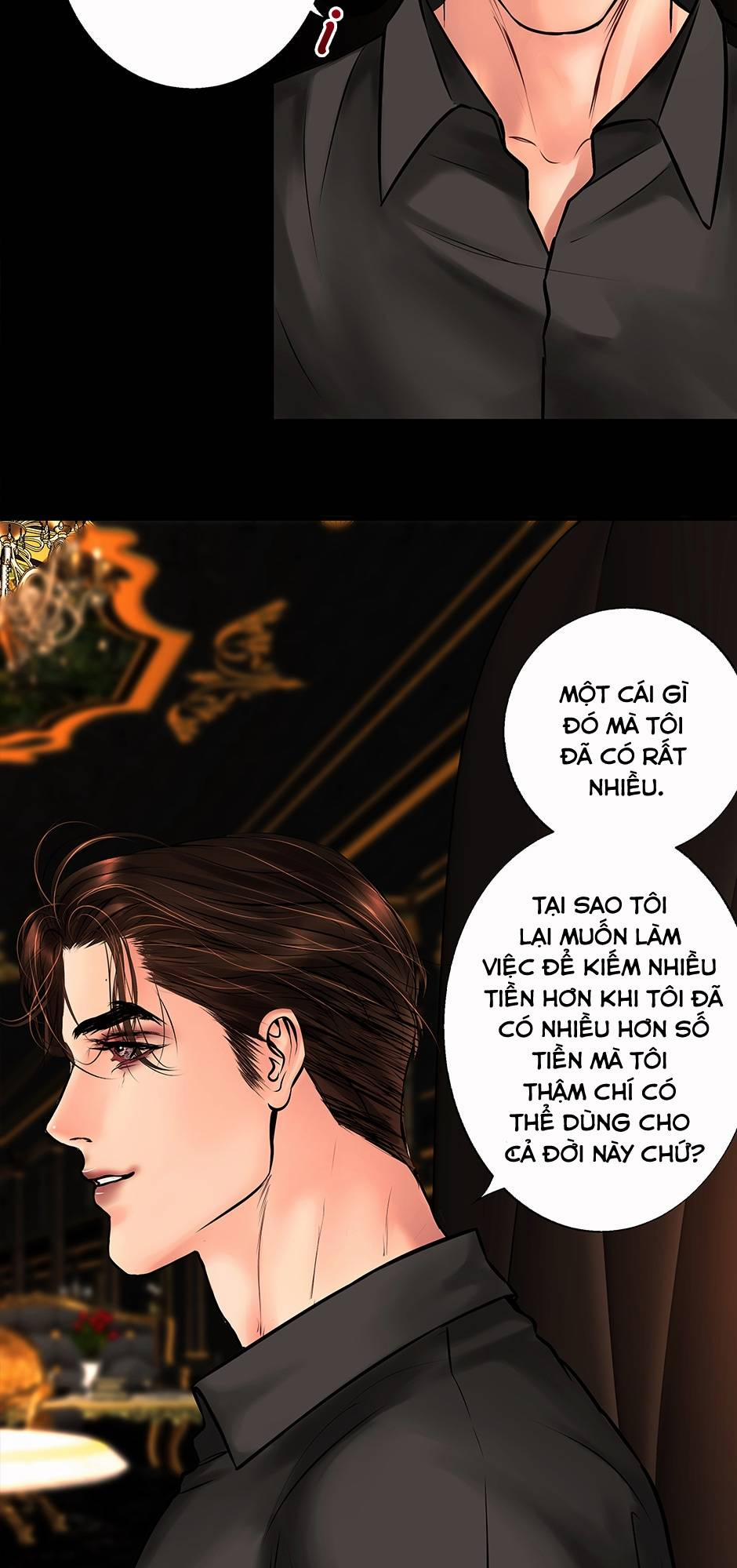 [18+] Tôi Đã Kí Hợp Đồng Với Ác Quỷ 8.2 trang 24