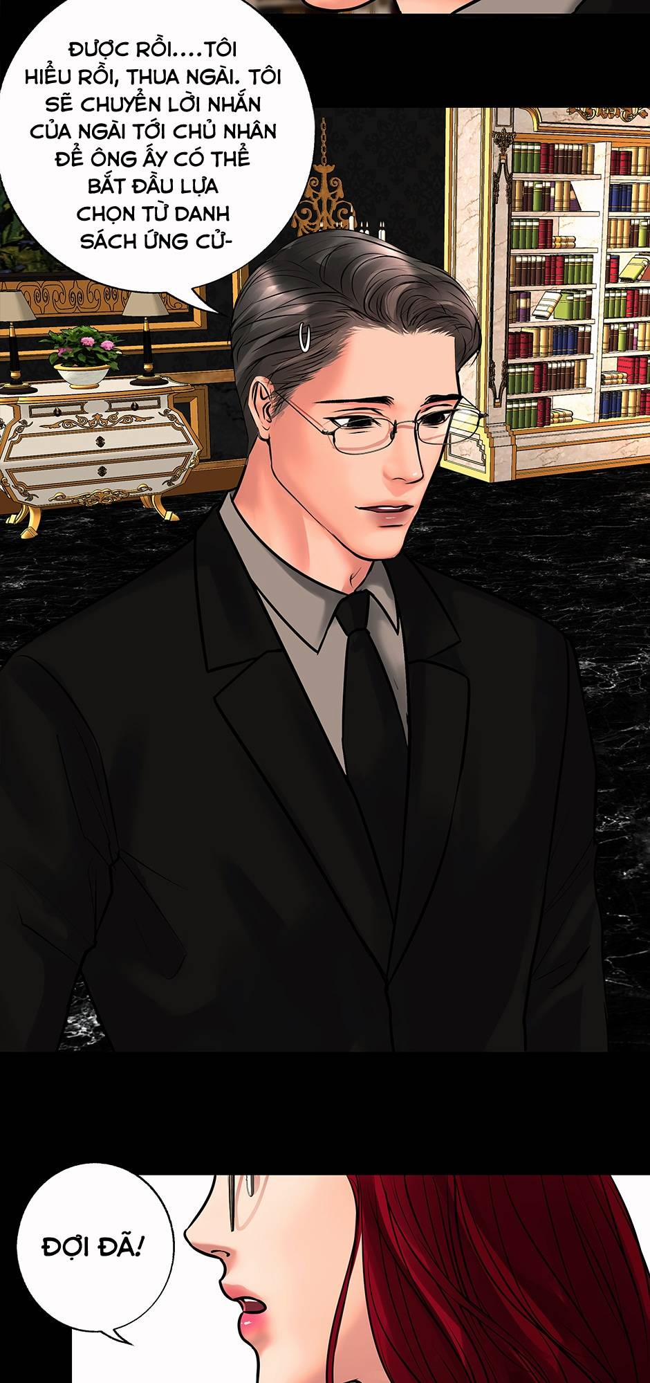 [18+] Tôi Đã Kí Hợp Đồng Với Ác Quỷ 8.2 trang 27