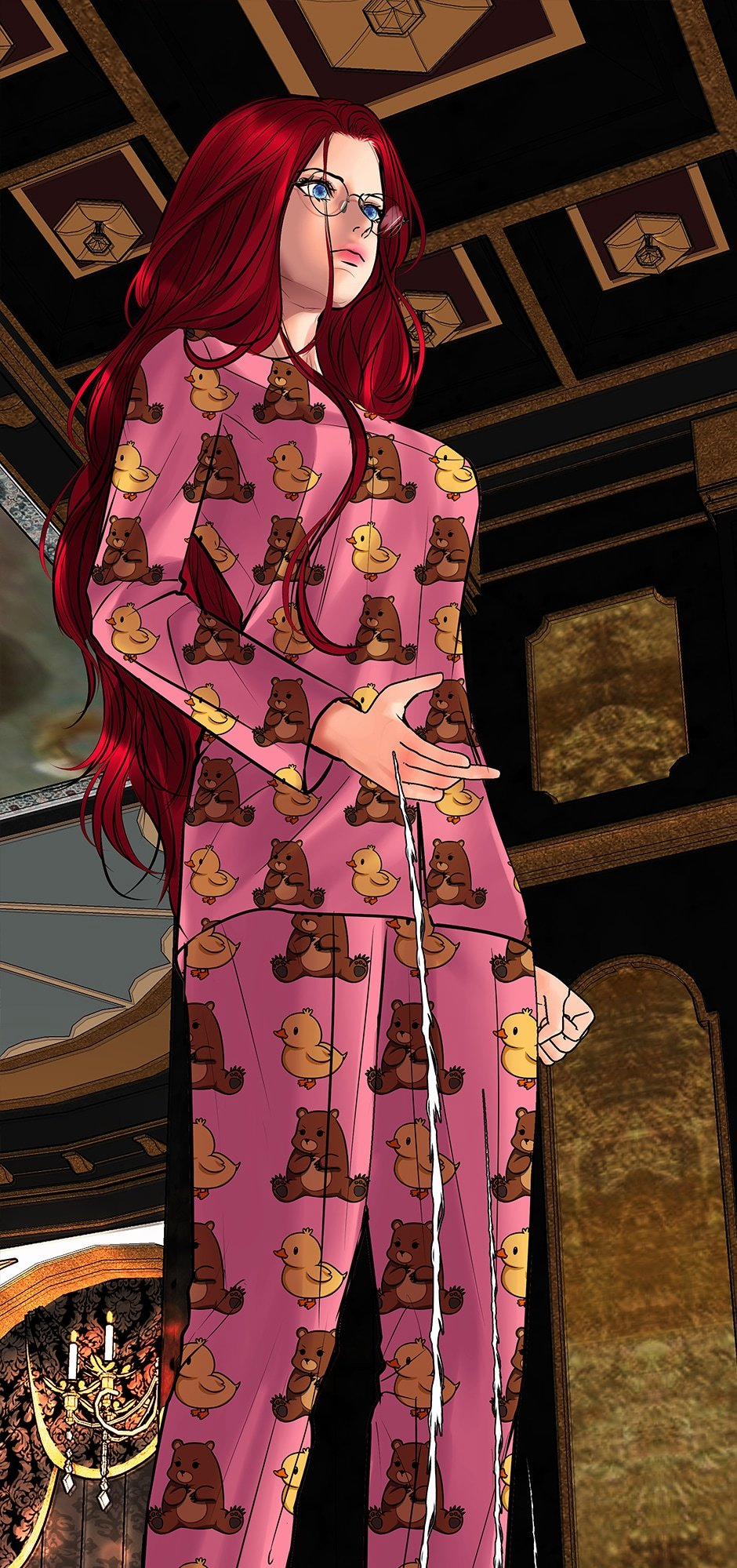 [18+] Tôi Đã Kí Hợp Đồng Với Ác Quỷ 8.2 trang 5