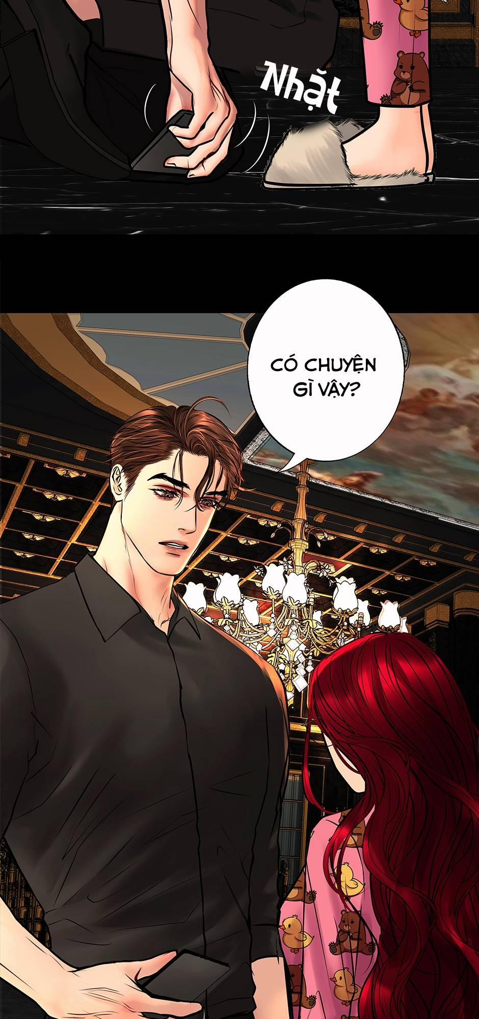 [18+] Tôi Đã Kí Hợp Đồng Với Ác Quỷ 8.2 trang 7