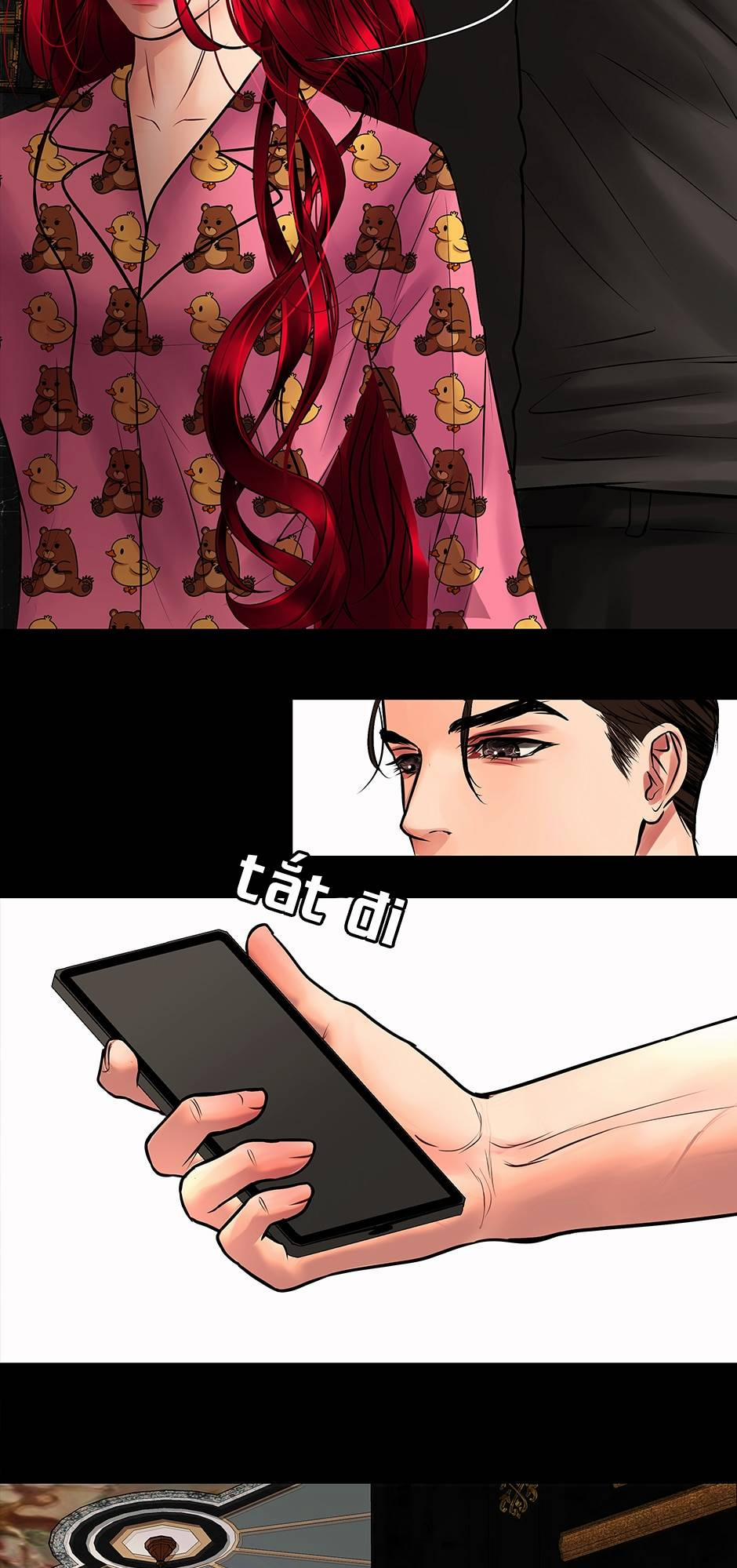 [18+] Tôi Đã Kí Hợp Đồng Với Ác Quỷ 8.2 trang 9