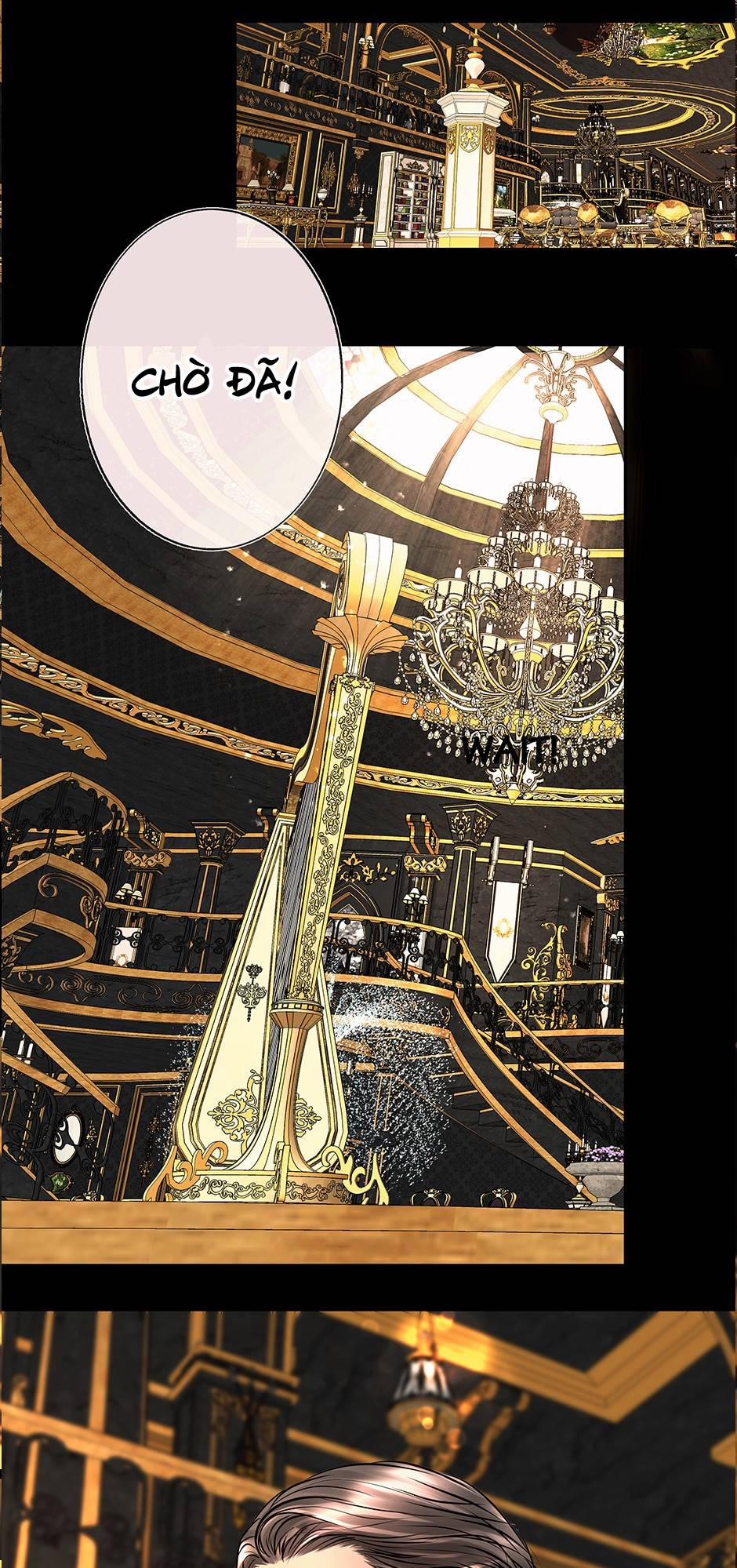 [18+] Tôi Đã Kí Hợp Đồng Với Ác Quỷ 9.1 trang 1