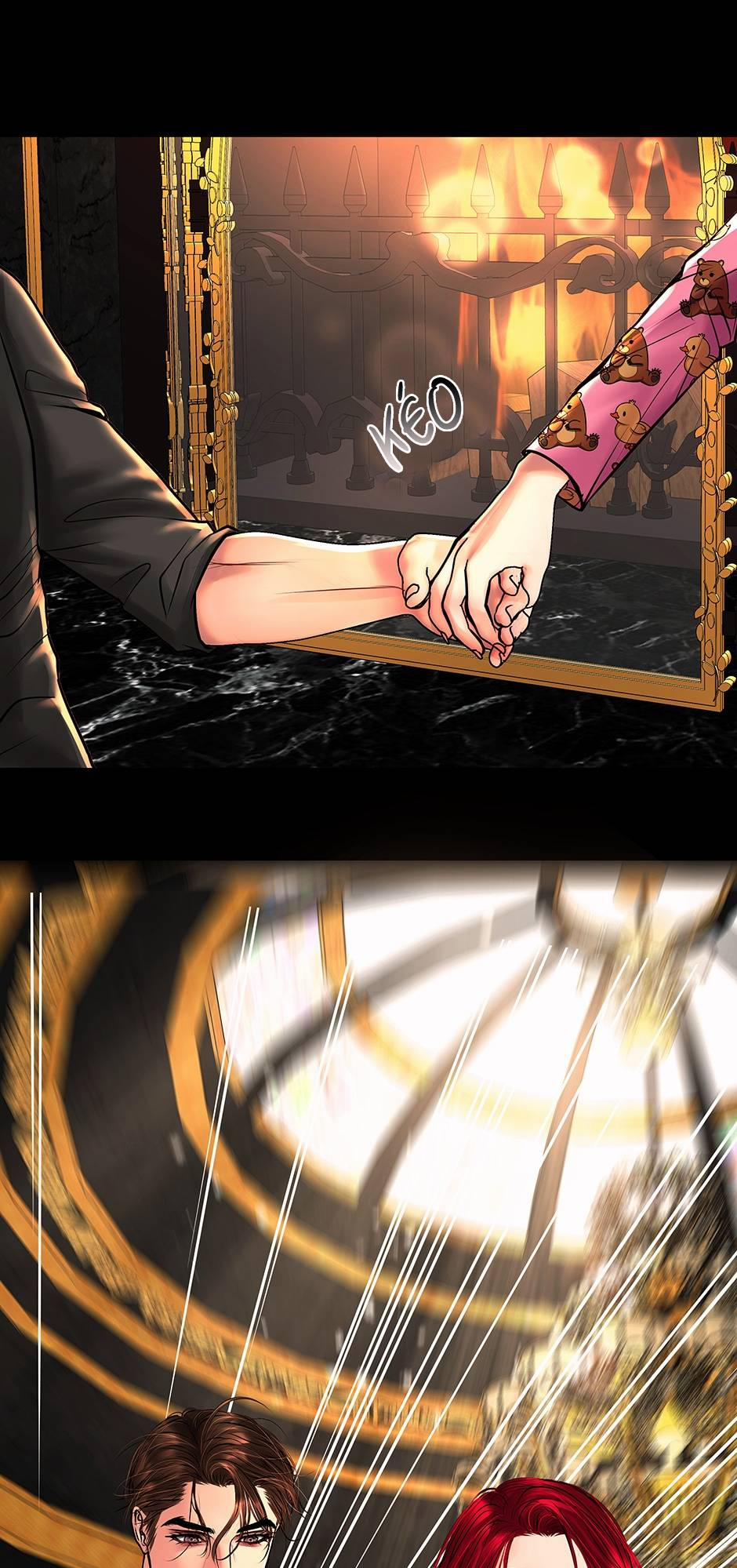 [18+] Tôi Đã Kí Hợp Đồng Với Ác Quỷ 9.1 trang 10