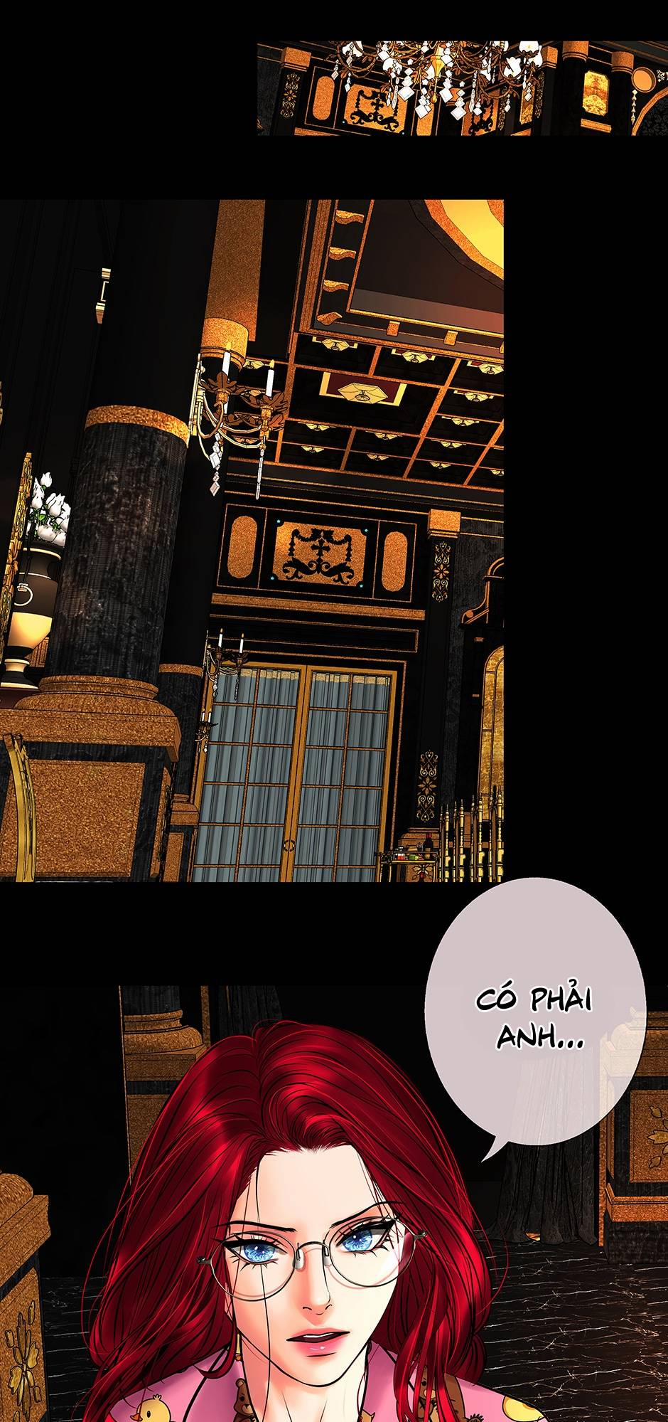 [18+] Tôi Đã Kí Hợp Đồng Với Ác Quỷ 9.1 trang 12