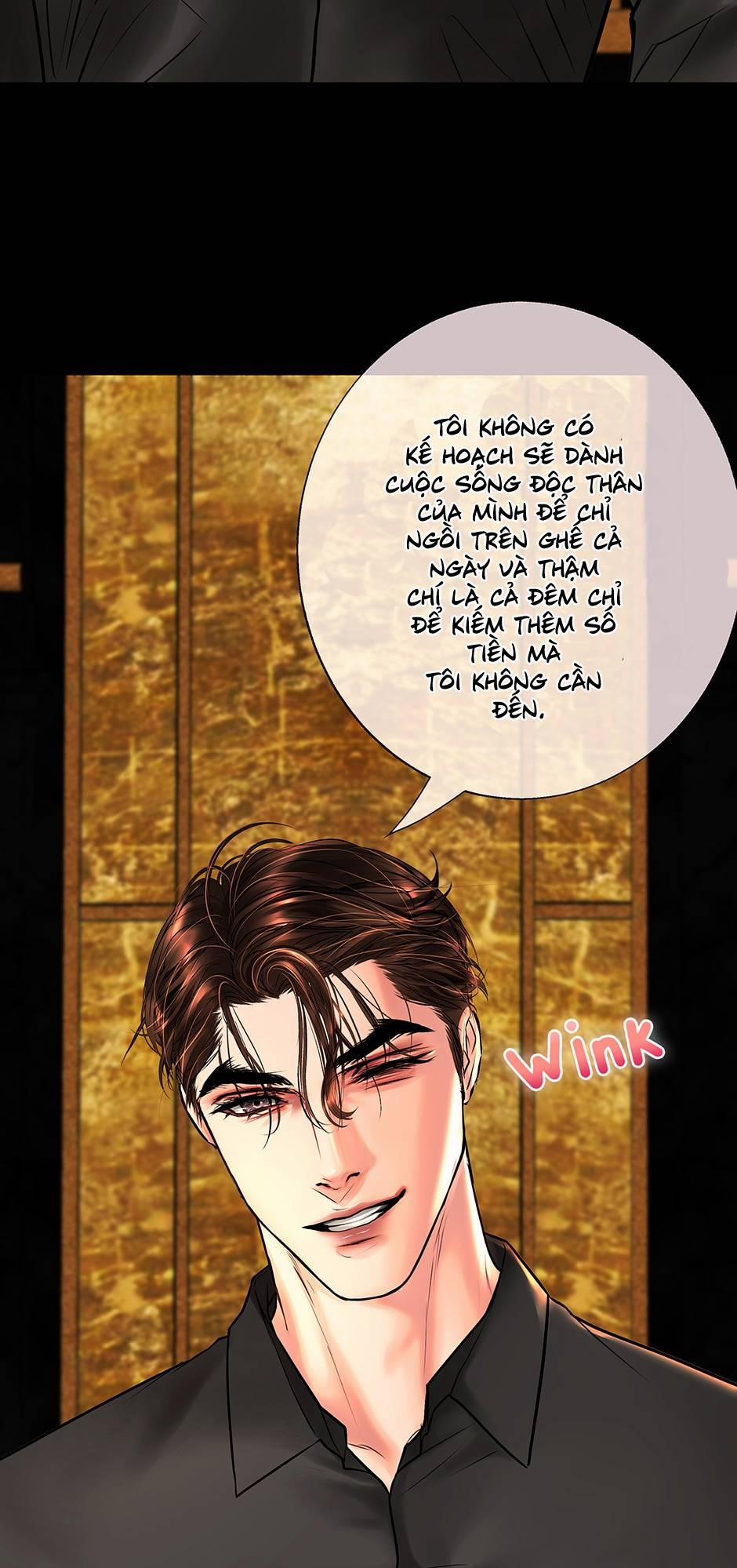 [18+] Tôi Đã Kí Hợp Đồng Với Ác Quỷ 9.1 trang 15