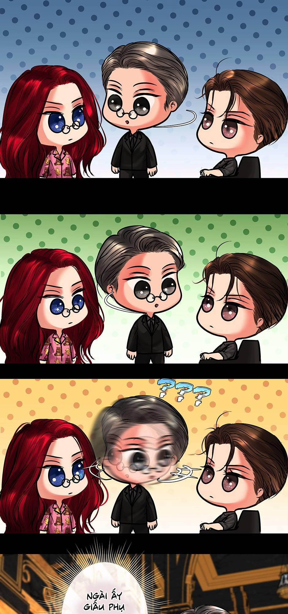 [18+] Tôi Đã Kí Hợp Đồng Với Ác Quỷ 9.1 trang 6