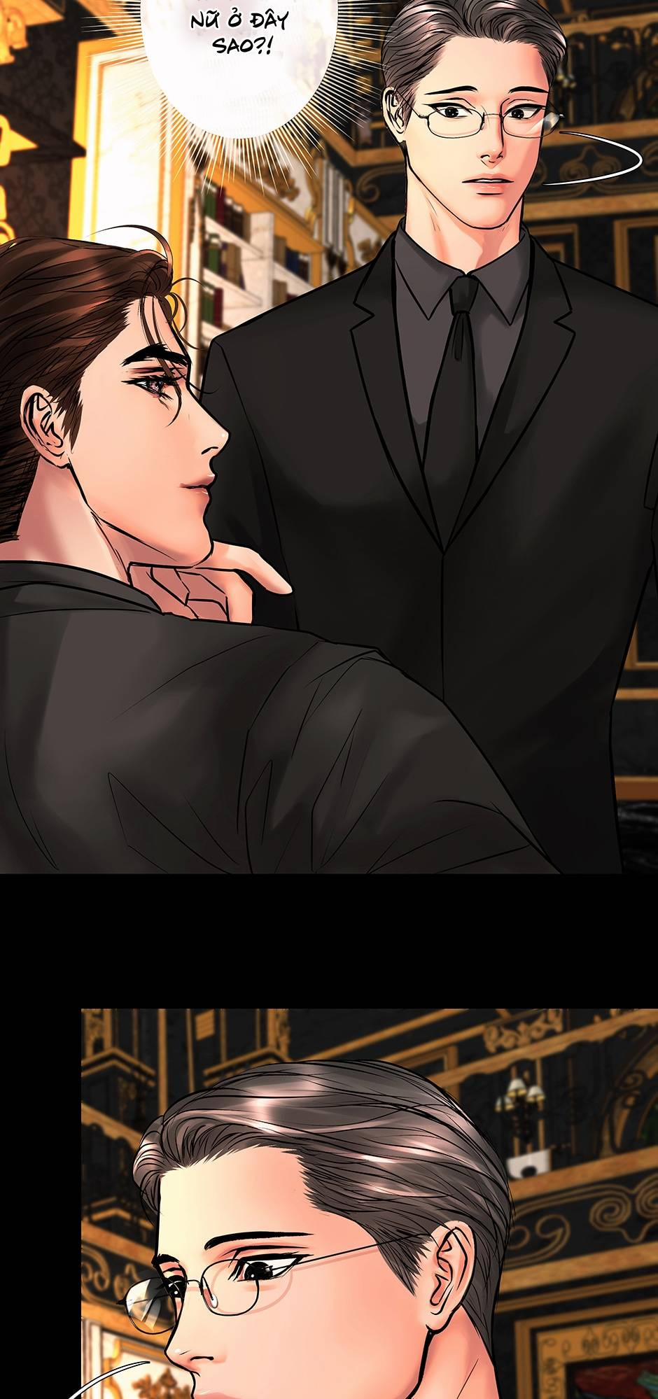 [18+] Tôi Đã Kí Hợp Đồng Với Ác Quỷ 9.1 trang 7