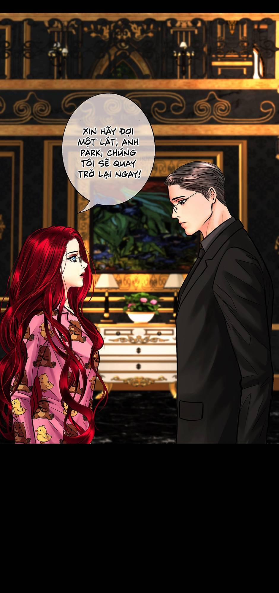 [18+] Tôi Đã Kí Hợp Đồng Với Ác Quỷ 9.1 trang 9