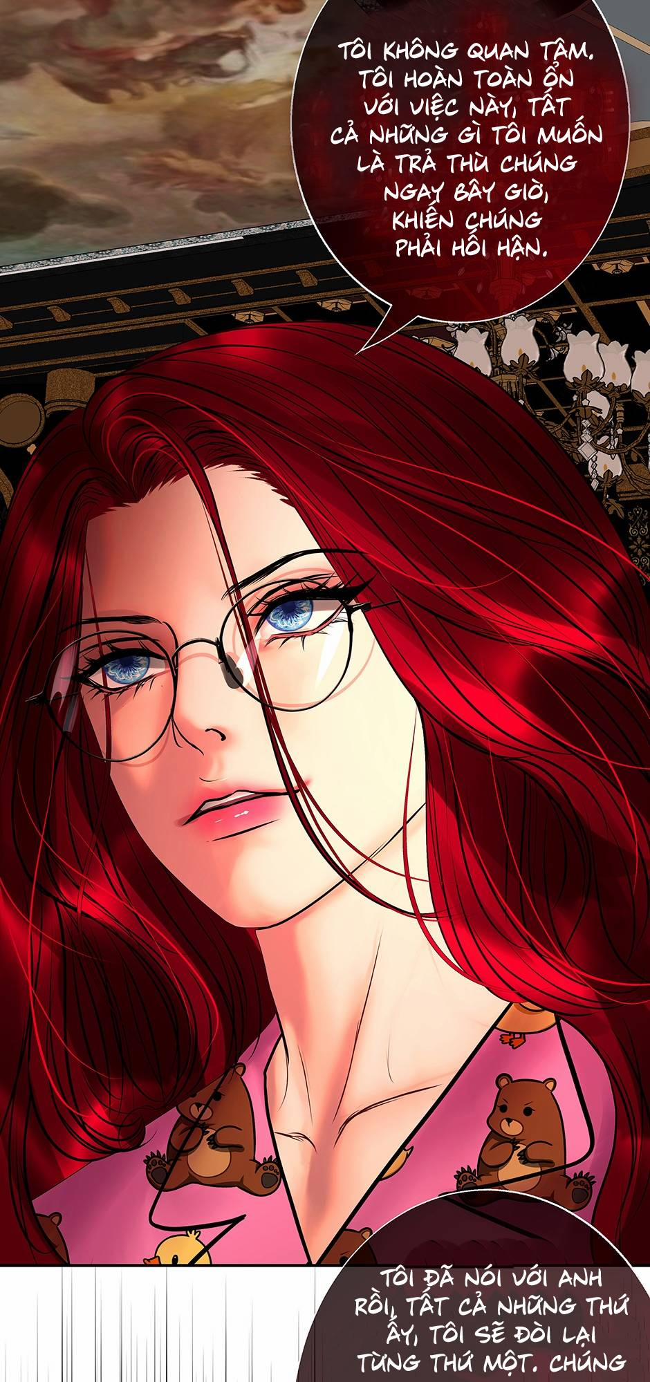 [18+] Tôi Đã Kí Hợp Đồng Với Ác Quỷ 9.2 trang 10