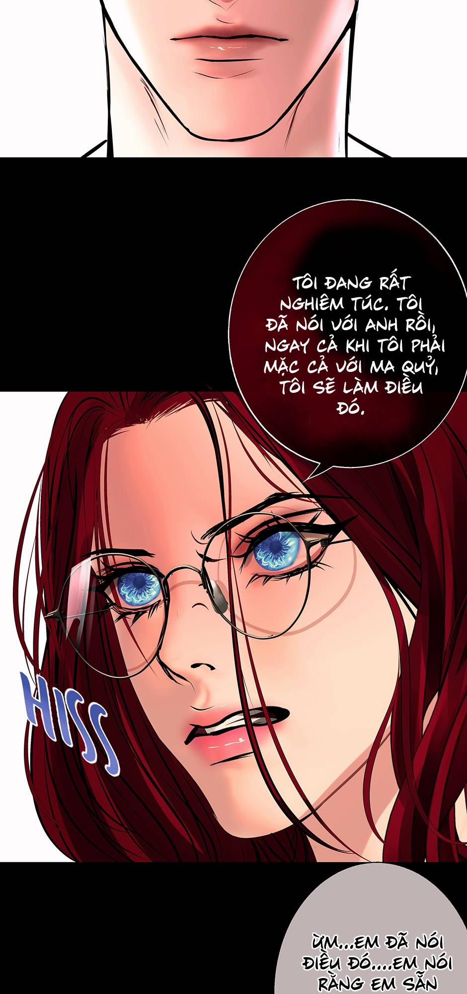[18+] Tôi Đã Kí Hợp Đồng Với Ác Quỷ 9.2 trang 13