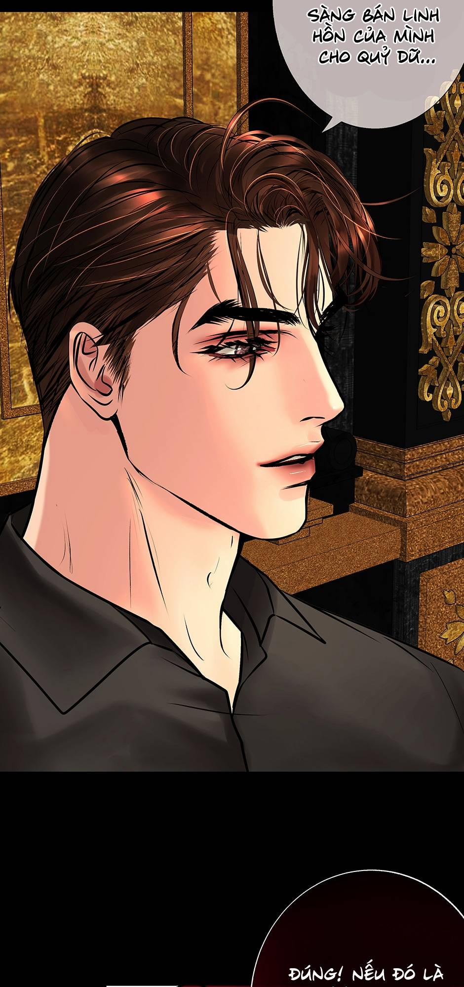 [18+] Tôi Đã Kí Hợp Đồng Với Ác Quỷ 9.2 trang 14