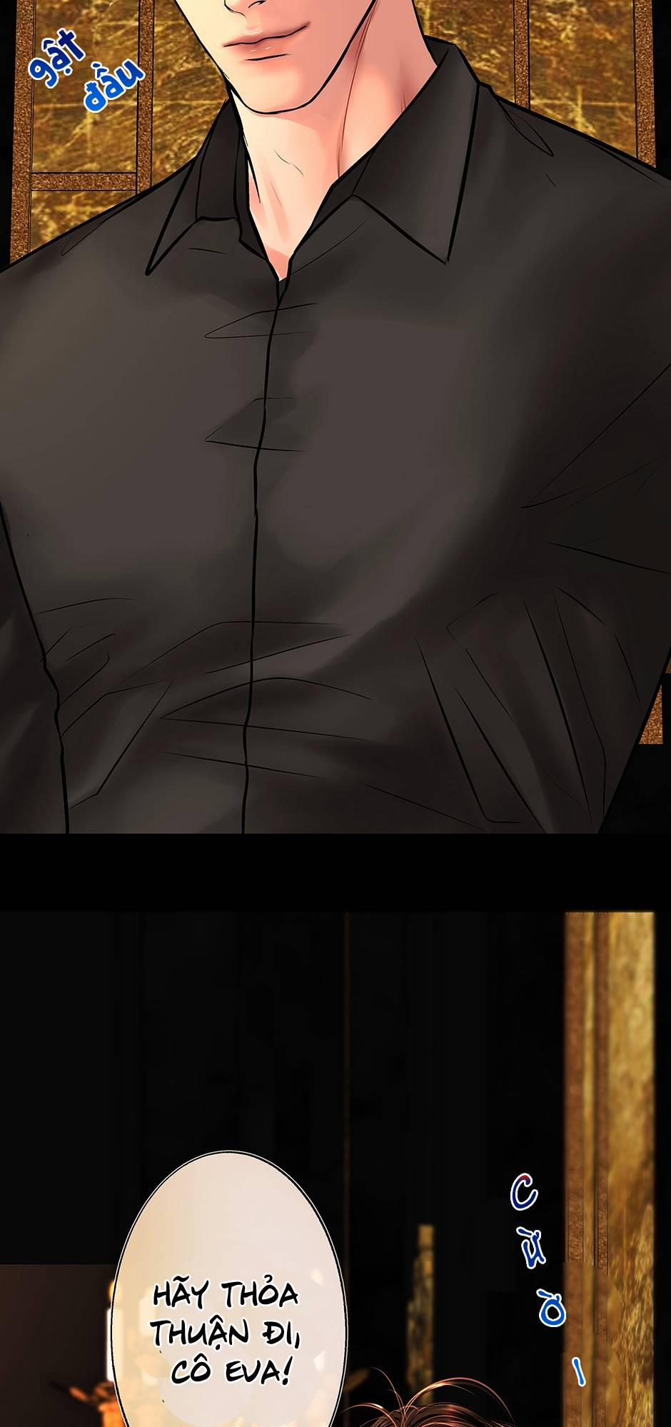 [18+] Tôi Đã Kí Hợp Đồng Với Ác Quỷ 9.2 trang 16