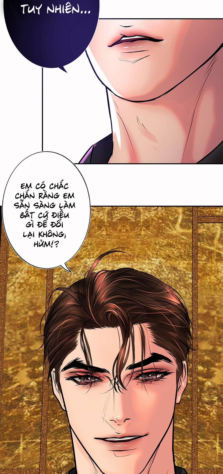 [18+] Tôi Đã Kí Hợp Đồng Với Ác Quỷ 9.2 trang 20