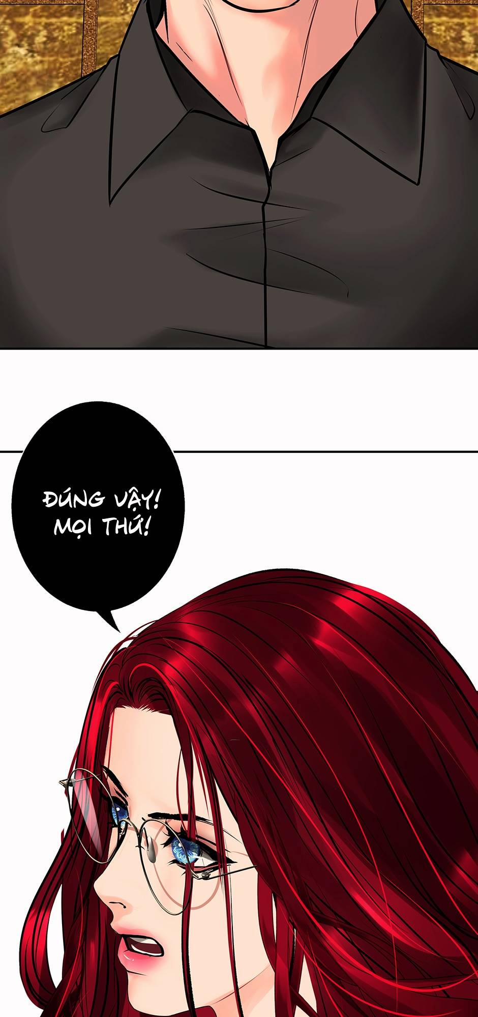 [18+] Tôi Đã Kí Hợp Đồng Với Ác Quỷ 9.2 trang 21