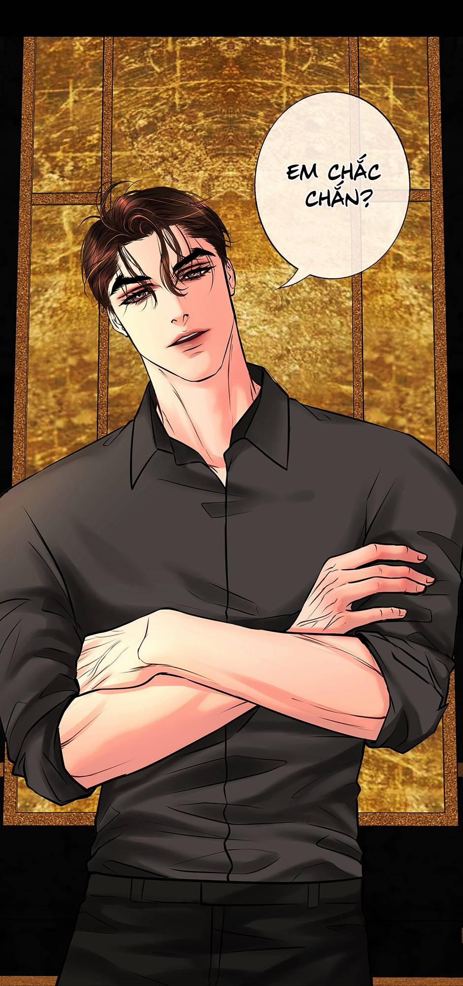 [18+] Tôi Đã Kí Hợp Đồng Với Ác Quỷ 9.2 trang 24