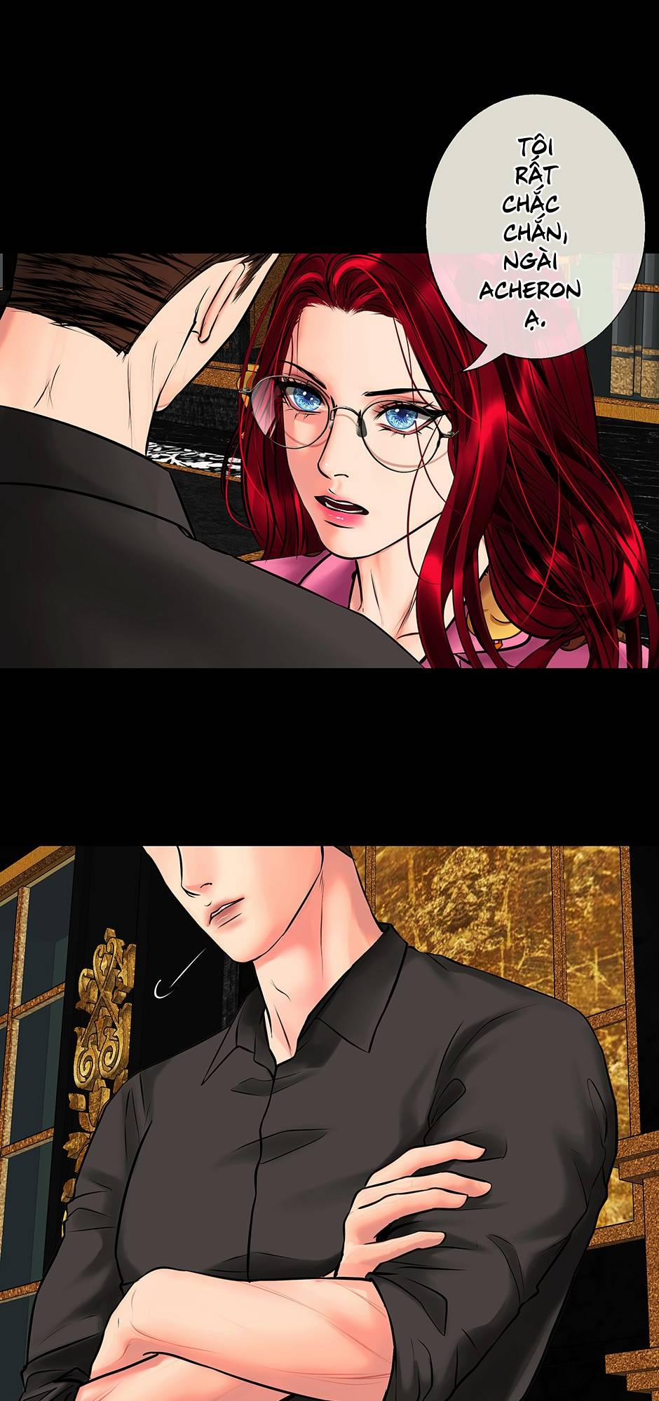 [18+] Tôi Đã Kí Hợp Đồng Với Ác Quỷ 9.2 trang 25