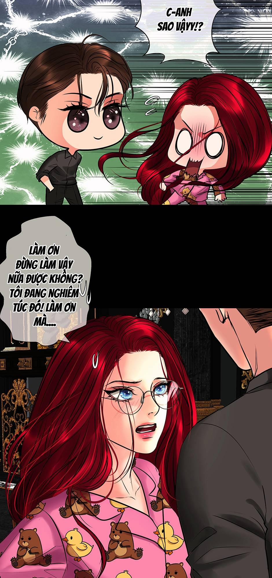 [18+] Tôi Đã Kí Hợp Đồng Với Ác Quỷ 9.2 trang 28