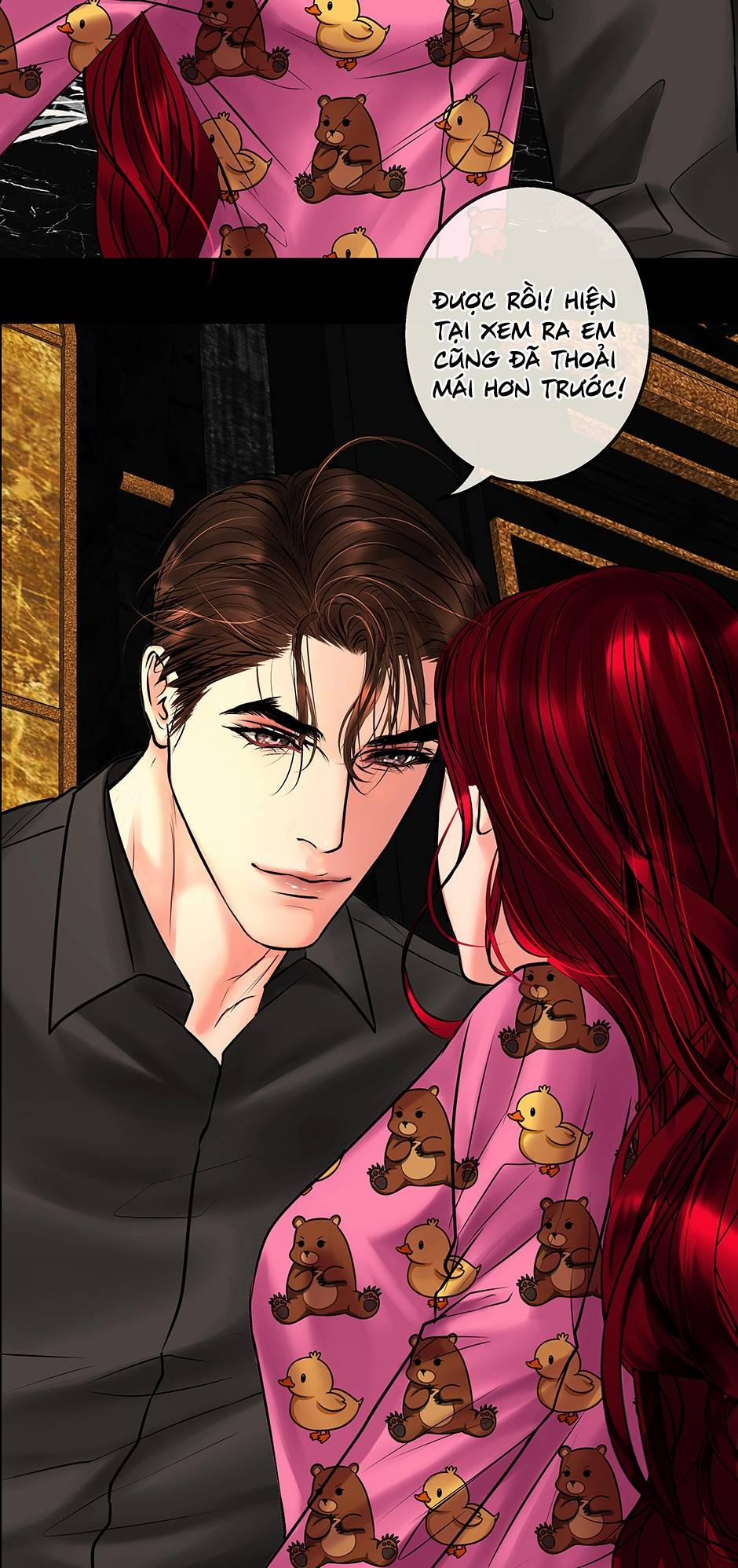 [18+] Tôi Đã Kí Hợp Đồng Với Ác Quỷ 9.2 trang 29