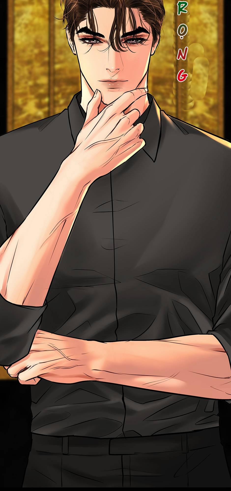 [18+] Tôi Đã Kí Hợp Đồng Với Ác Quỷ 9.2 trang 3