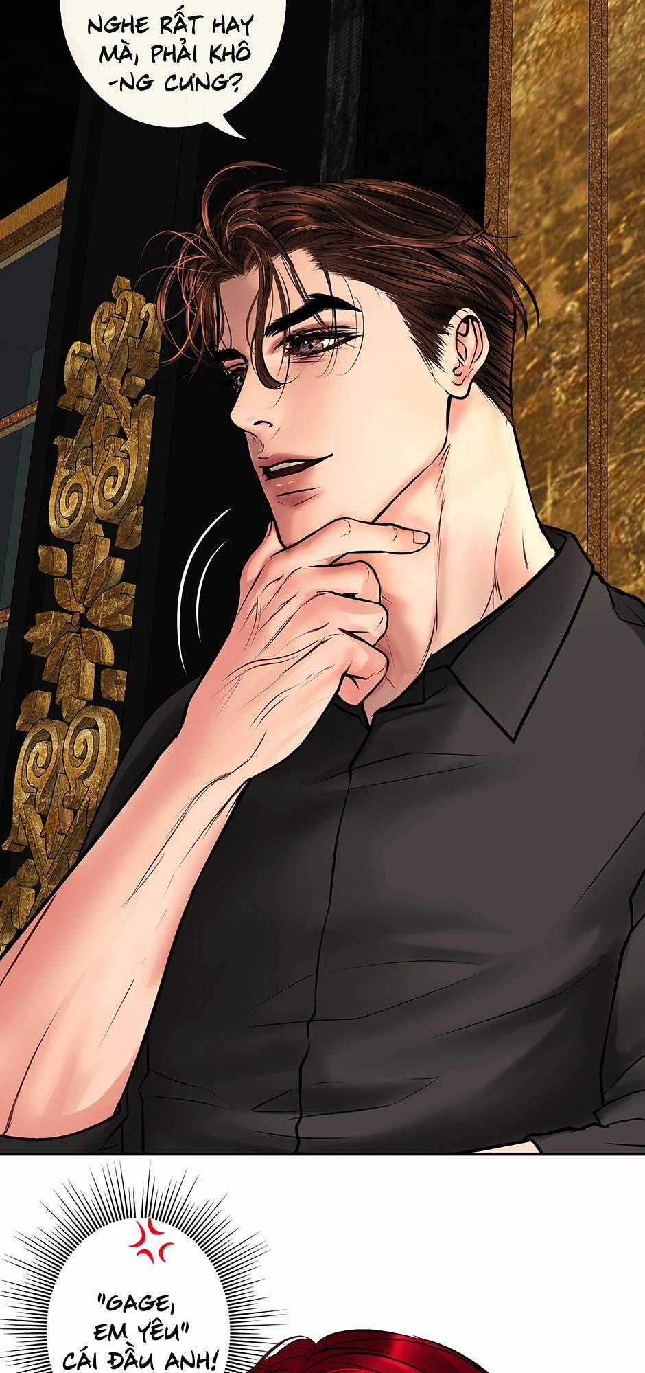 [18+] Tôi Đã Kí Hợp Đồng Với Ác Quỷ 9.2 trang 31