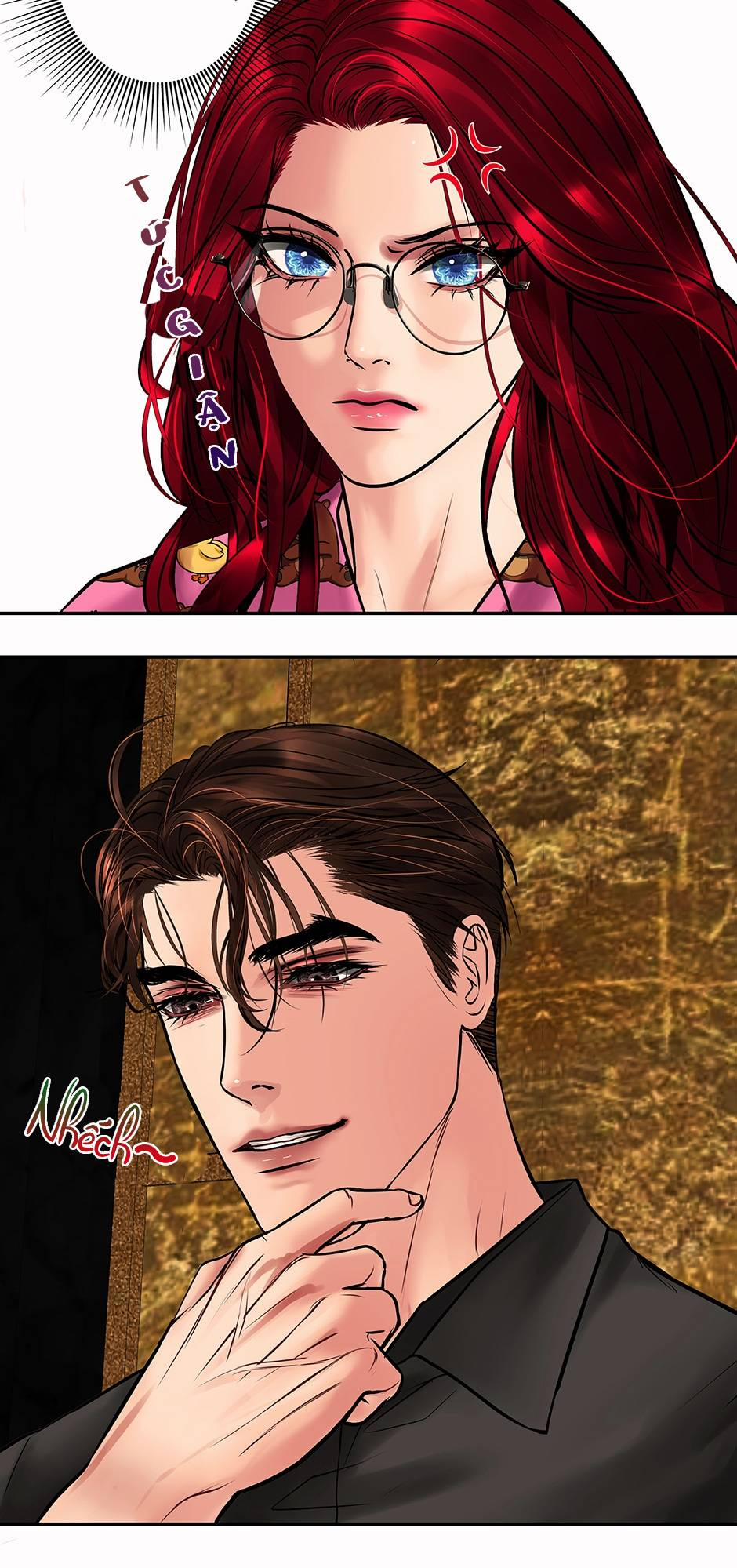 [18+] Tôi Đã Kí Hợp Đồng Với Ác Quỷ 9.2 trang 32