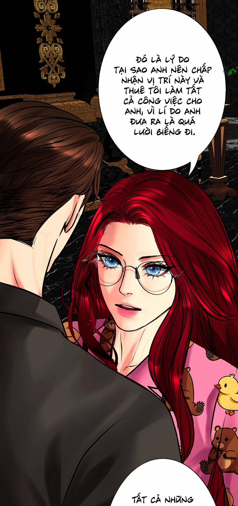 [18+] Tôi Đã Kí Hợp Đồng Với Ác Quỷ 9.2 trang 6