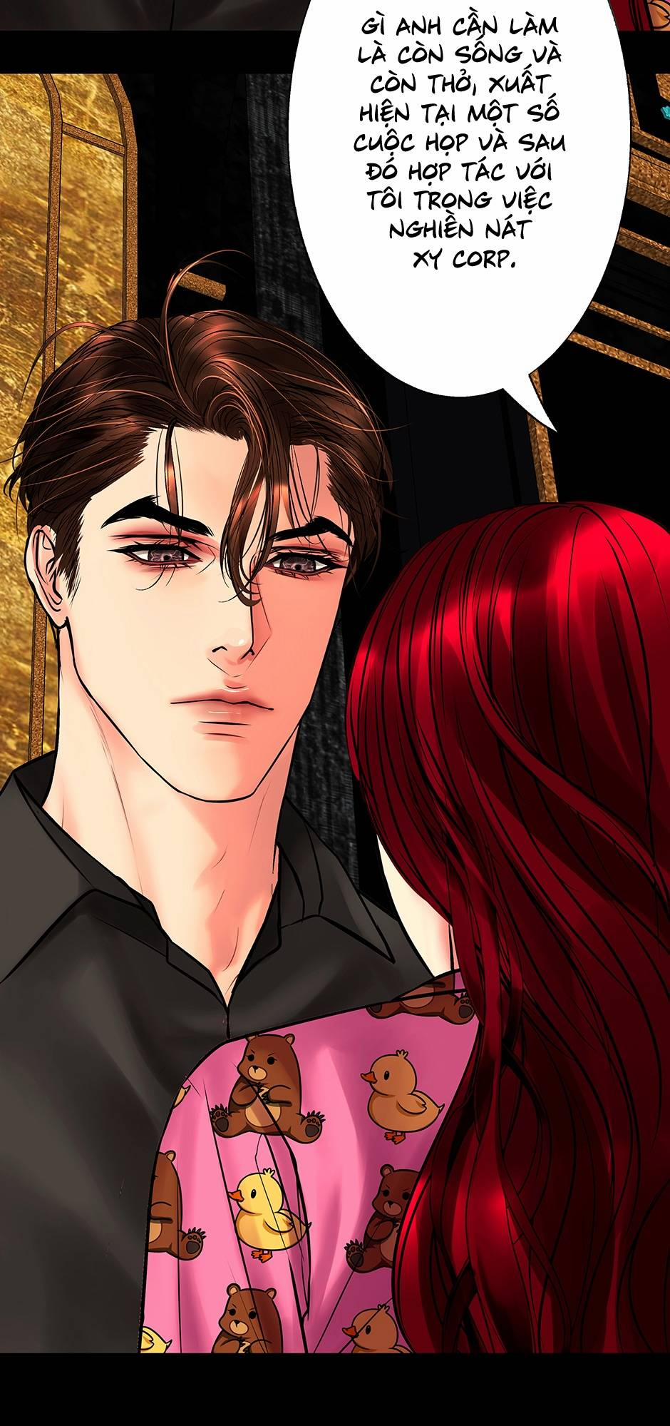 [18+] Tôi Đã Kí Hợp Đồng Với Ác Quỷ 9.2 trang 7