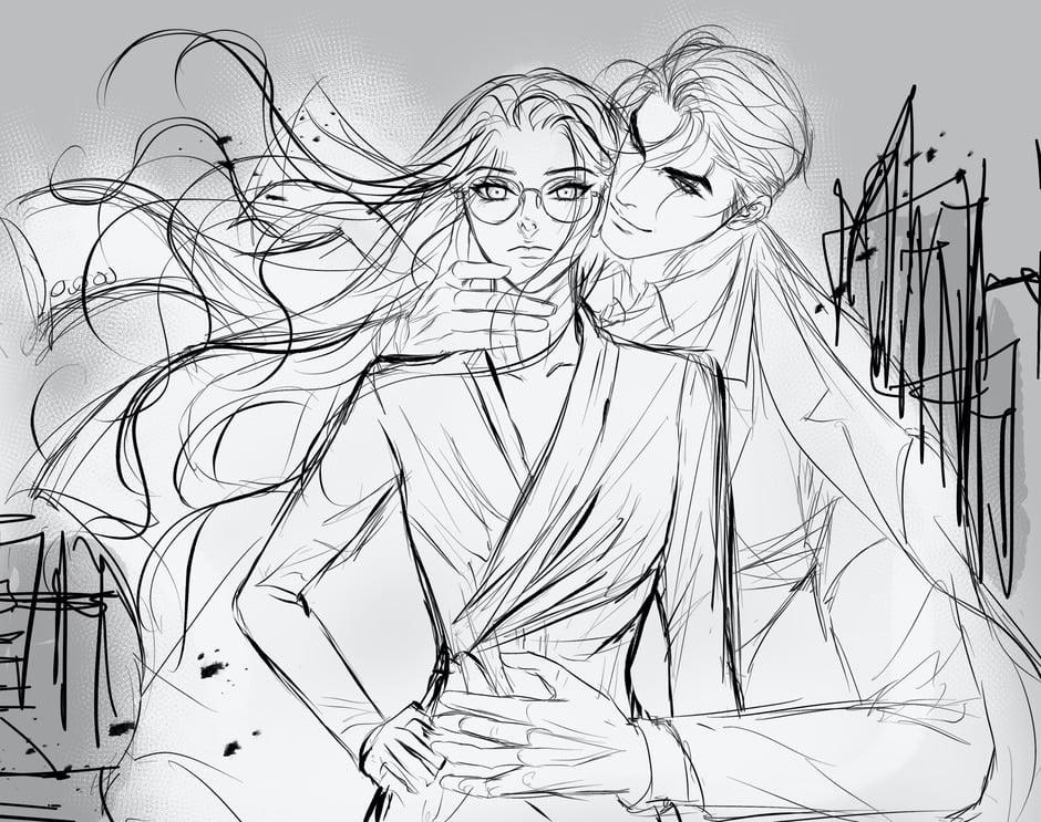 [18+] Tôi Đã Kí Hợp Đồng Với Ác Quỷ 9.5 trang 1