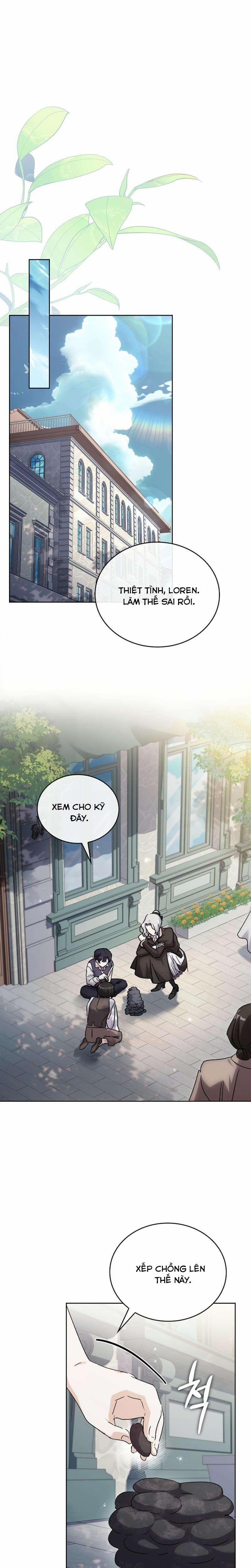 [18+] Tôi Đang Tìm Con Sói Đã Trêu Đùa Con Rắn Đen 1.2 trang 6