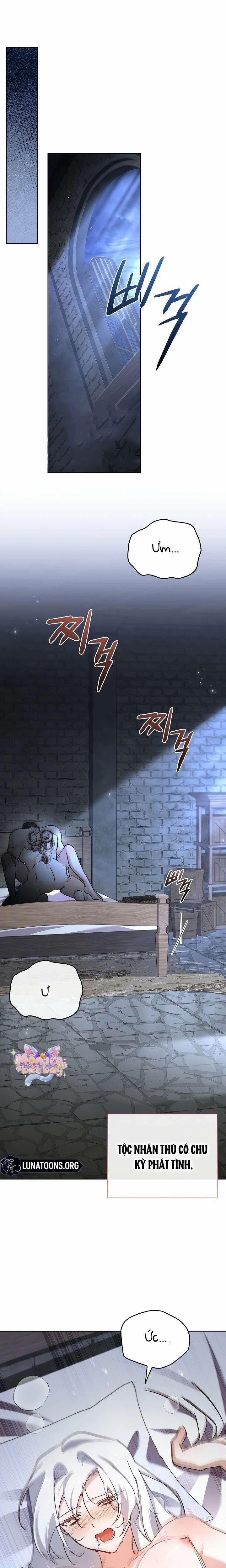 [18+] Tôi Đang Tìm Con Sói Đã Trêu Đùa Con Rắn Đen 1 trang 0